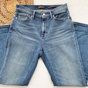 Banana Republic Blue Jeans sz 28L High Rise